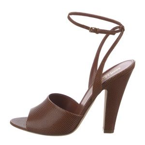 Saint Laurent heel